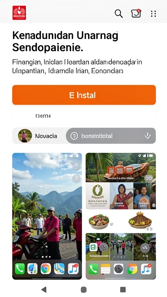 182game - Tampilan antarmuka yang menarik dan mudah dinavigasi.