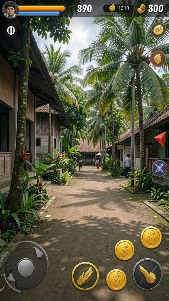 62idn - Tampilan antarmuka yang mudah dinavigasi.