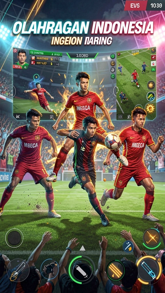 8id - Berbagai opsi permainan untuk semua pemain.