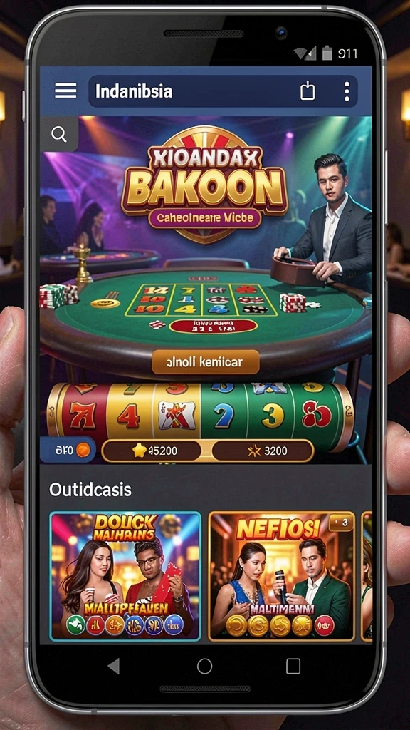 987up - Fitur bonus yang menarik untuk pengguna setia.