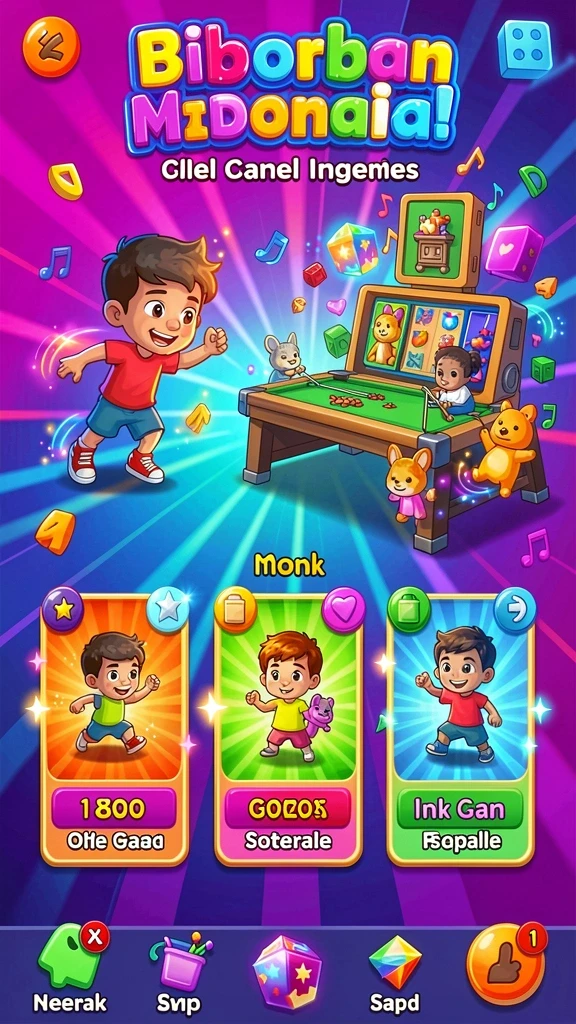 askasino - Beragam tema permainan slot yang dapat dipilih.