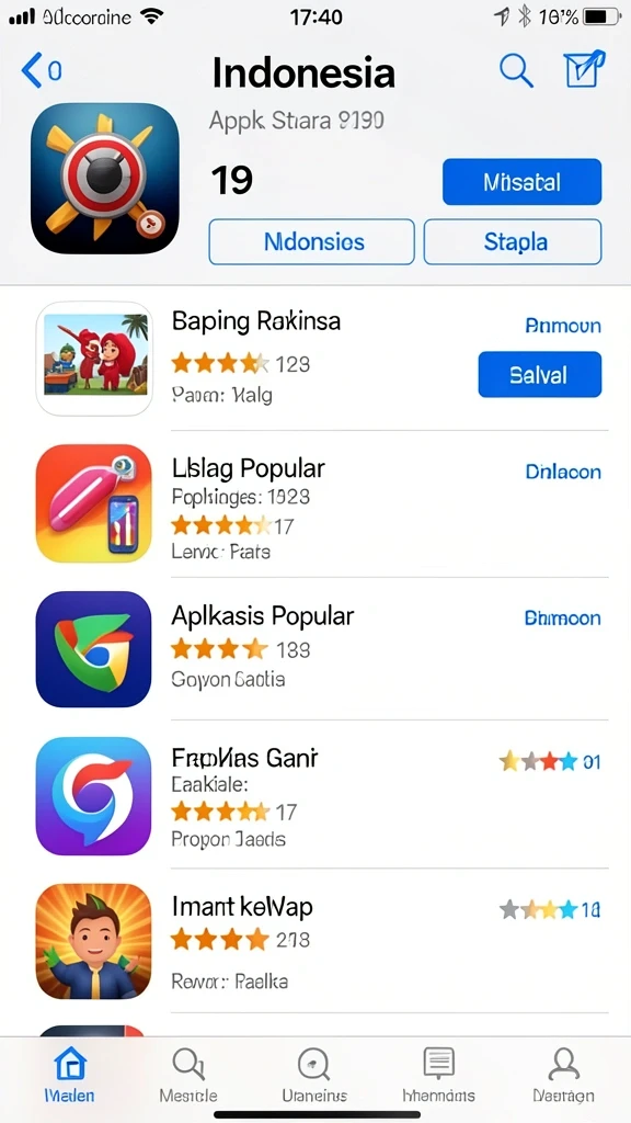 bento4d - Grafik yang memukau dan tema permainan yang bervariasi.