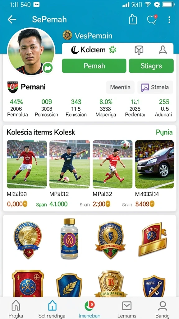 idpking - Sistem loyalty rewards yang memberikan bonus menarik.