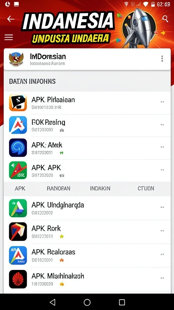 mpoid - Tampilan antarmuka yang user-friendly dan menarik.