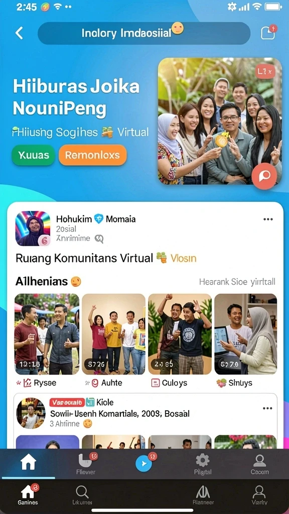 musangwin - Fitur bonus yang menguntungkan dan menggembirakan.