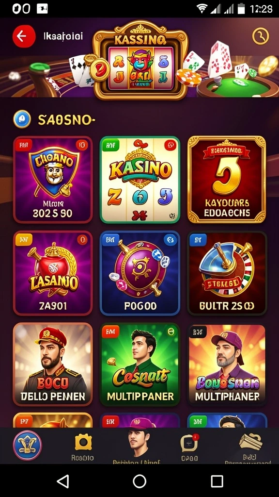 oddigo - Karakter unik yang menambah keseruan cerita.