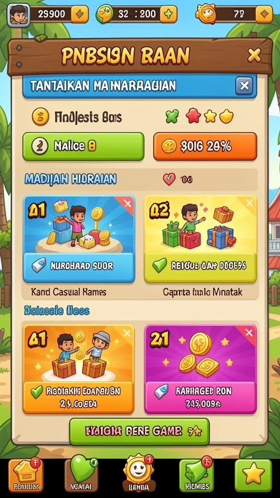 ovo99 - Fitur bonus yang menarik di OVO99.