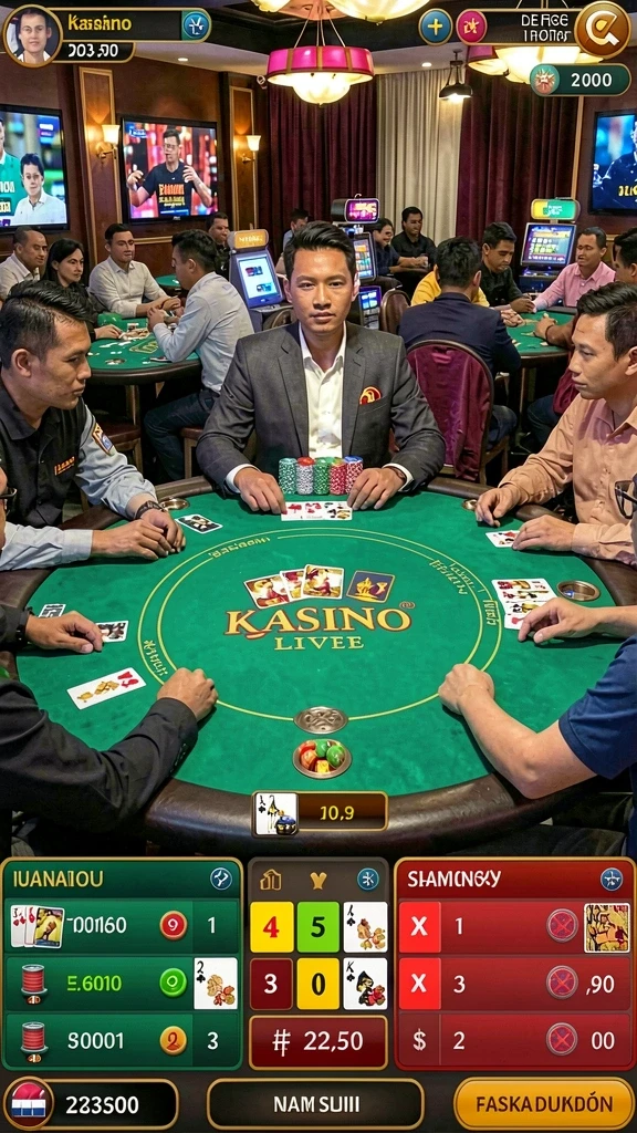 prada188 - Screenshot 1: Tampilan antarmuka yang menarik dan mudah digunakan.