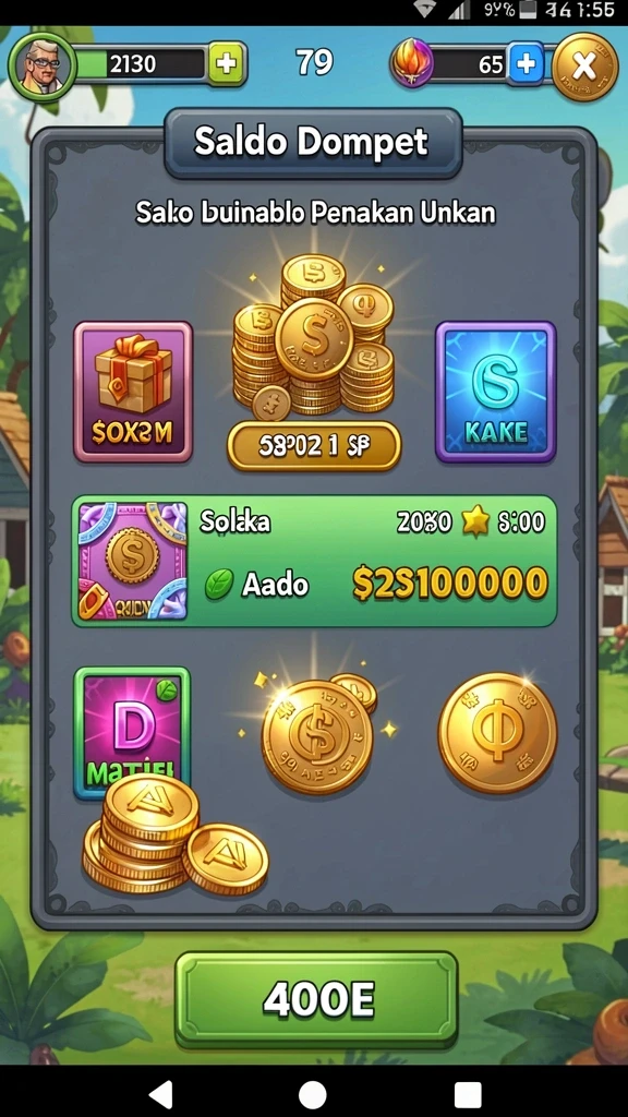 prada188 - Screenshot 2: Berbagai pilihan permainan slot yang beragam.