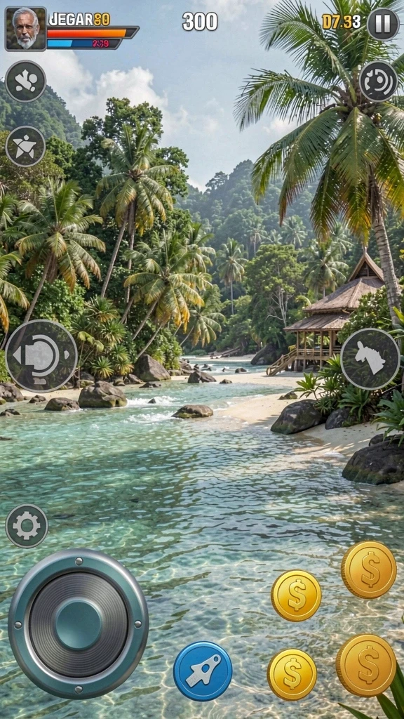 prada188 - Screenshot 3: Fitur bonus menarik yang meningkatkan peluang menang.