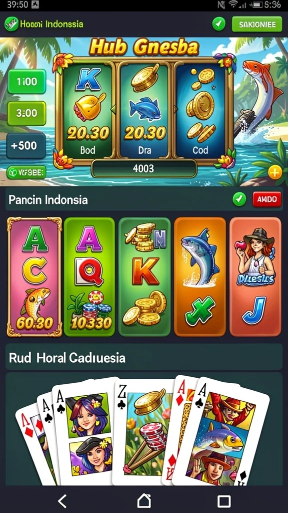 purislot - Grafis yang memukau menambah keseruan permainan.