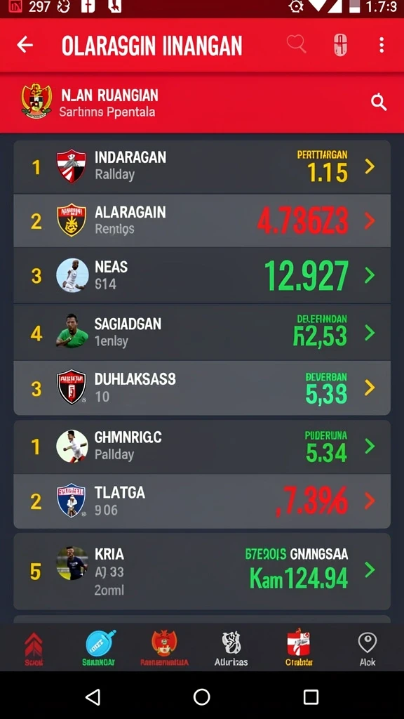 rp66 - Ragam karakter unik untuk meningkatkan strategi permainan.