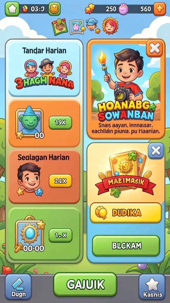 rpvip4 - Tampilan antarmuka pengguna yang ramah dan menarik.