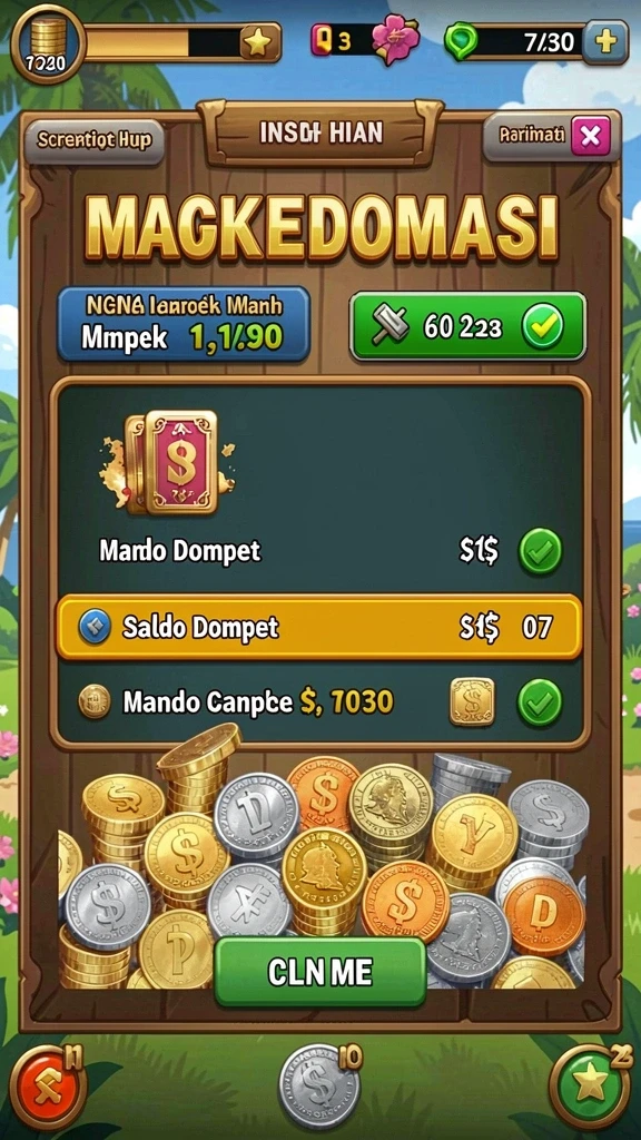 rpvip6 - Fitur bonus menambah keseruan dalam bermain slot.