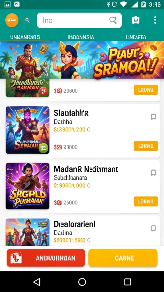 tkp188 - Fitur bonus harian yang menguntungkan.
